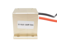 diode laser stack HD-8AA6-1600W 32 bars*50W 808nm laser stack bar emitter laser module for hair removalHGLD-808-HD-D-1600W