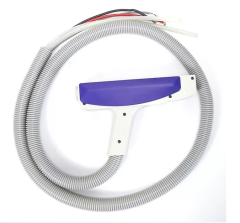 Yag laser hand piece, with 3 filters, 1064nm+532nm, without connector