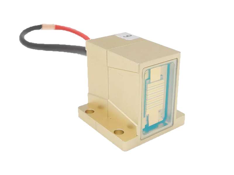 808 diode laser stack 300W 5bars 81HD-D-300W HD-8A30-D05B/8A50-D10 for hair removal laser epilator spare parts