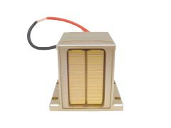 diode laser stack HD-8AA6-1600W 32 bars*50W 808nm laser stack bar emitter laser module for hair removalHGLD-808-HD-D-1600W