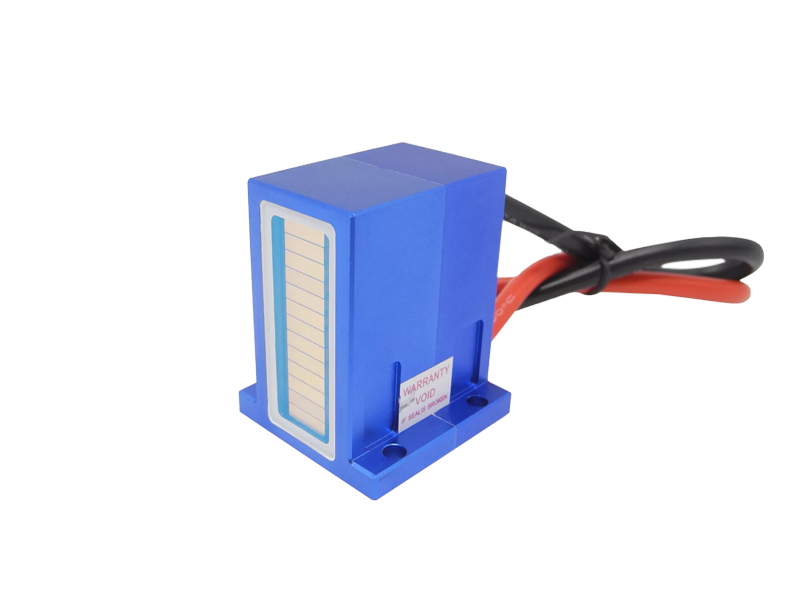 808 Diode laser stack 808nm LT-13CH001200N 1200W= 12 Bars*100W bar laser transmitter emitter laser module for hair removal