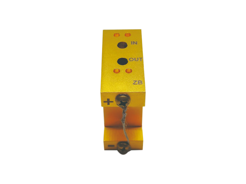 800W 808nm diode laser stack DVS-ML-1008BAI 8 Bars 800W
