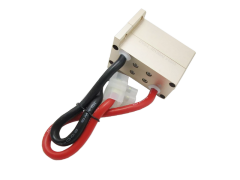 DVS-L-1012BAI 808nm diode laser stack 12bars 1200W bar emitter laser module for hair removal