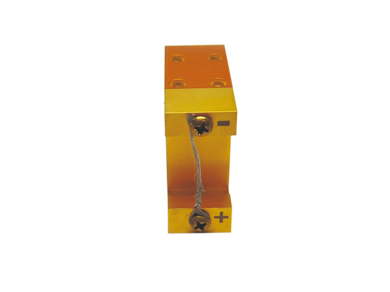 800W 808nm diode laser stack DVS-ML-1008BAI 8 Bars 800W