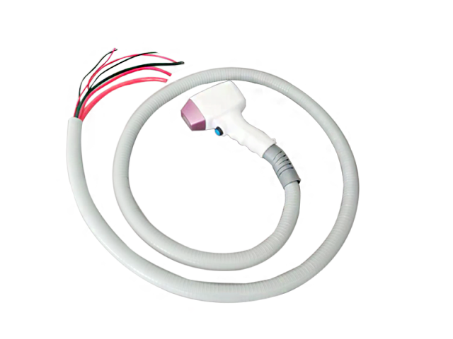 hand piece Alma 808nm diode laser machine spare parts 500W hand piece model ARM 1064nm 808nm 755nm 300-600w