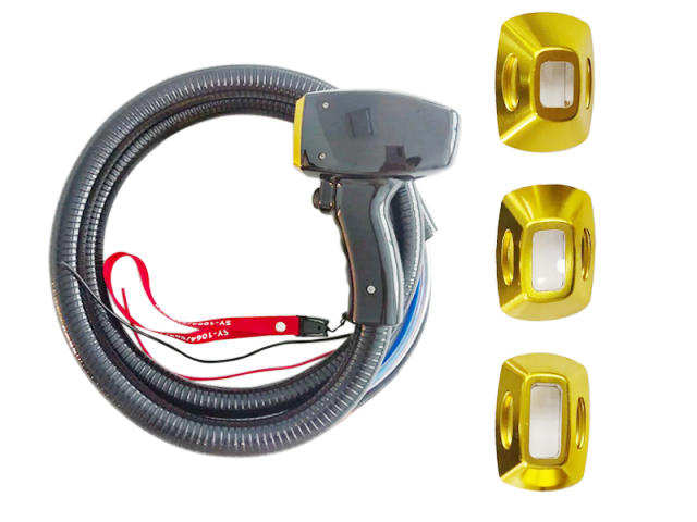 Hand piece Alma 808nm diode laser machine spare parts 300W 800w hand piece model ARM 2 for hair removal