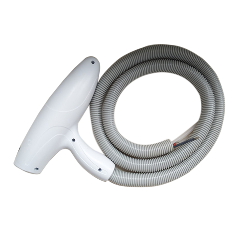 Nd Yag Laser Handpiece with 1064nm 532nm 1320nm laser lens tips without connector