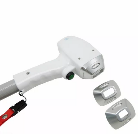 Hand piece Alma 808nm diode laser machine spare parts 300W 800w hand piece model ARM 2 for hair removal