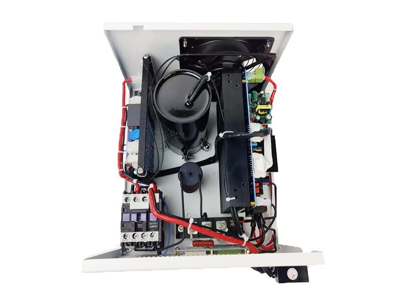Hig Power 500W ND Yag Laser Power Module pre-ignition system