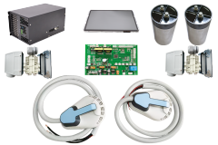 Two Handle Em Sculpt Slim Machine Kits/OEM and ODM Service