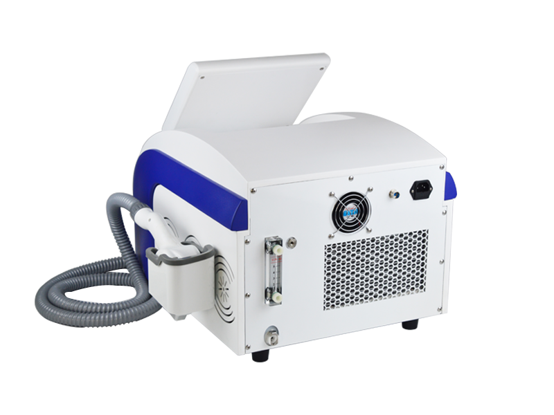 High performance three wavelength 808nm 1064nm 755nm diode laser hair removal
