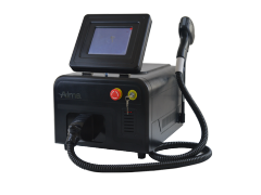 Three Wavelength 808nm diode laser(808nm,755nm,1064nm)