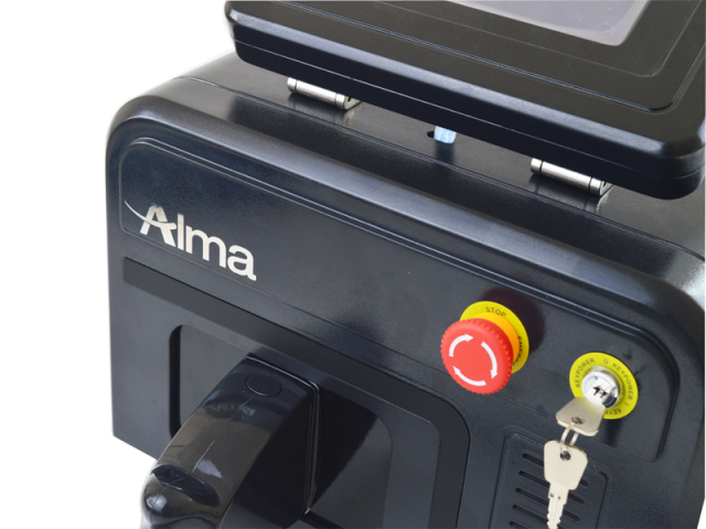 Three Wavelength 808nm diode laser(808nm,755nm,1064nm)