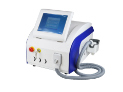 High performance three wavelength 808nm 1064nm 755nm diode laser hair removal