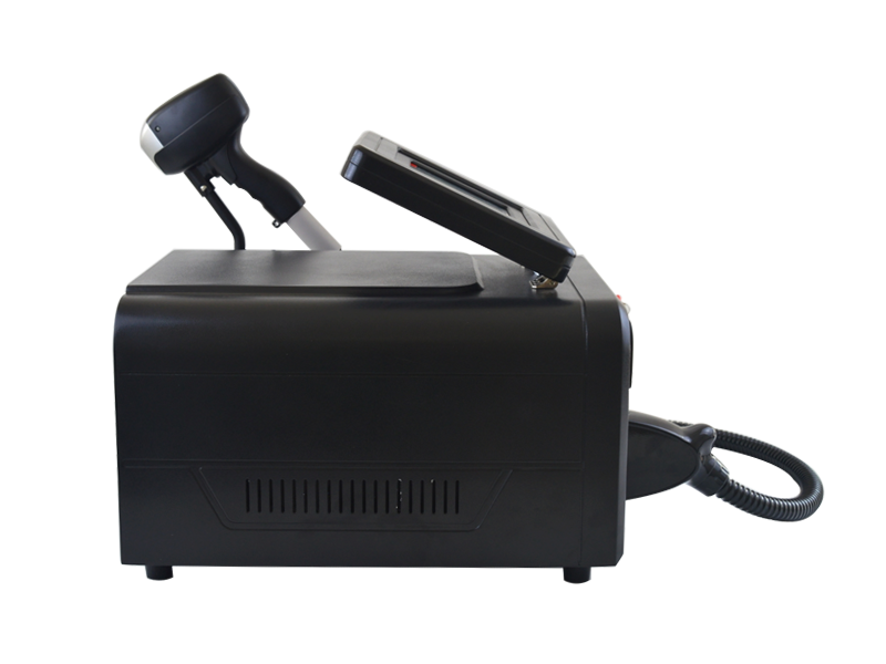 Three Wavelength 808nm diode laser(808nm,755nm,1064nm)
