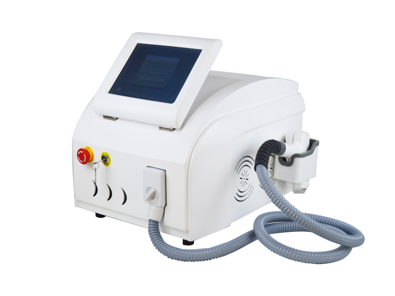 High performance three wavelength 808nm 1064nm 755nm diode laser hair removal