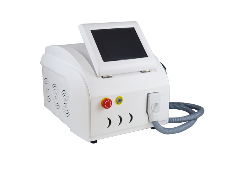 High performance three wavelength 808nm 1064nm 755nm diode laser hair removal