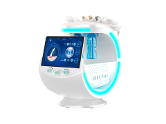 Hydra Dermabrasion Peel Aqua Facial Machine Hydro Microdermabrasion Facial Skin Clean Oxygen Jet Peel Device