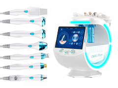 Hydra Dermabrasion Peel Aqua Facial Machine Hydro Microdermabrasion Facial Skin Clean Oxygen Jet Peel Device