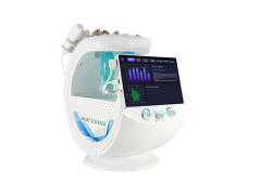 Hydra Dermabrasion Peel Aqua Facial Machine Hydro Microdermabrasion Facial Skin Clean Oxygen Jet Peel Device