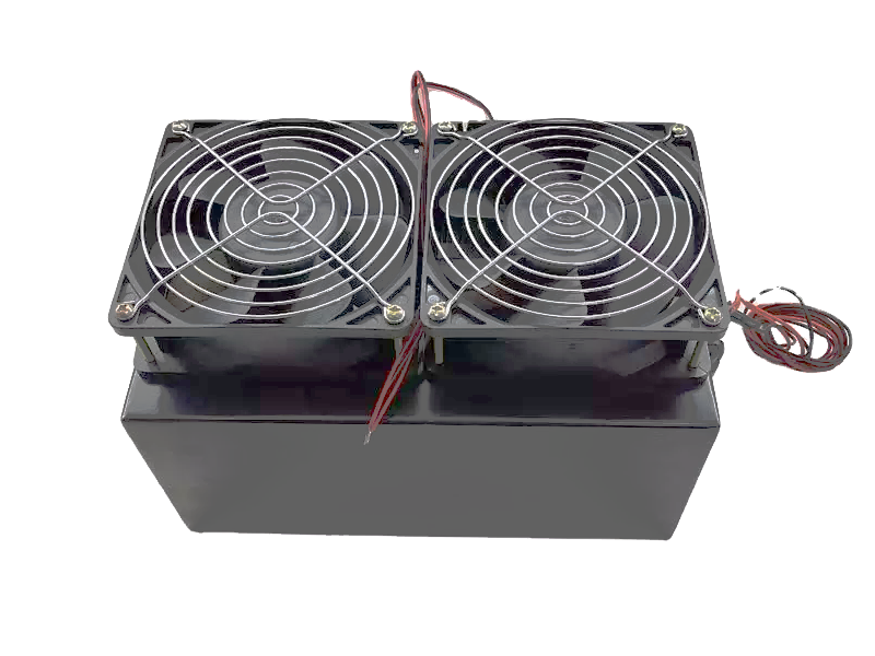 condenser for diode laser machine fans downwards fans backwards water cooling chiller cooler