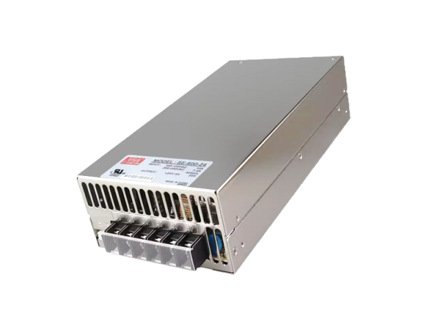 Switch power supply Taiwan Meanwell SE-600-24 24V 25A