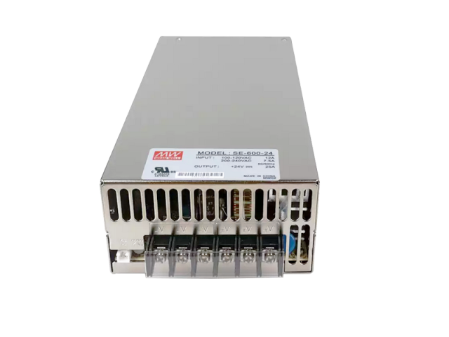 Switch power supply Taiwan Meanwell SE-600-24 24V 25A