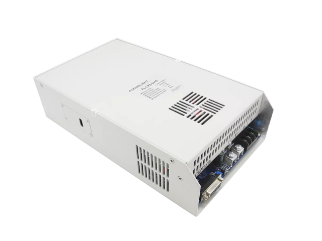 FL-LPS-0115 diode laser power supply driver 200-240VAC 15~20V 0~120A 400ms for diode laser machine