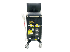 2022 Top sales Black Gold DPL Ultra Photon DPL Super Laser Hair Removal Machine Professional IPL Machine