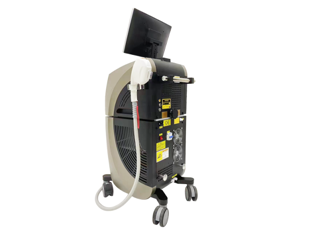 2022 Top sales Black Gold DPL Ultra Photon DPL Super Laser Hair Removal Machine Professional IPL Machine