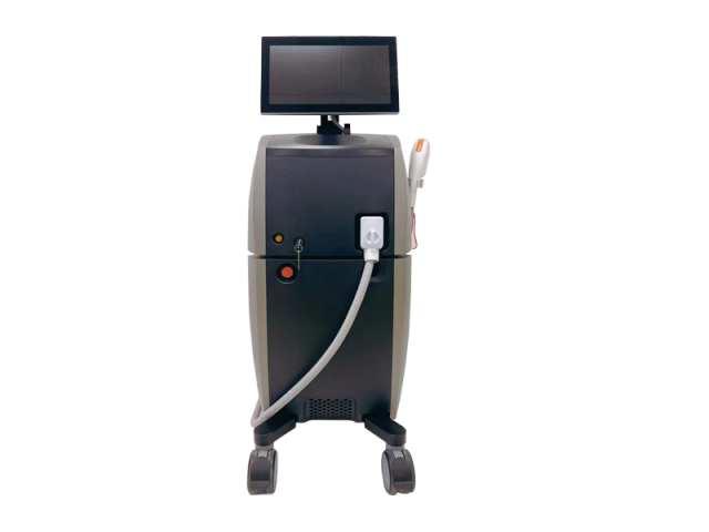 2022 Top sales Black Gold DPL Ultra Photon DPL Super Laser Hair Removal Machine Professional IPL Machine
