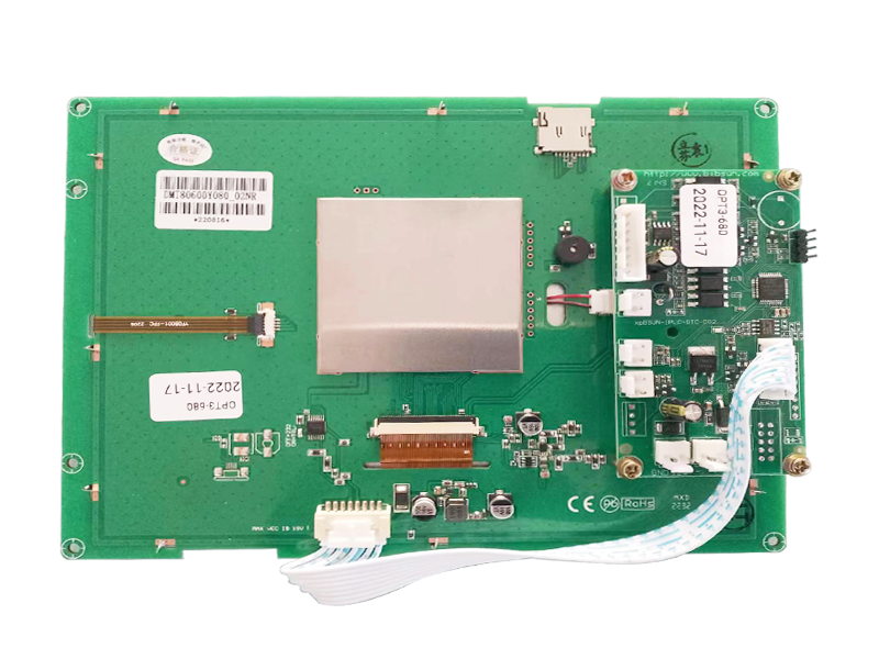 Multifunction LCD Screen Controller IPL SHR RF Laser