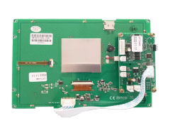 Multifunction LCD Screen Controller IPL SHR RF Laser