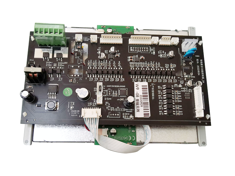 Multifunction LCD Screen Controller OPT RF Laser
