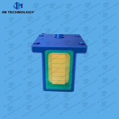 JM1-1006BAI 100A 12V 6 Bars 600W Diode laser stack for 808nm 755nm 1064nm 940nm laser hair removal equipment,Weifang JM Electronics Co., Ltd,808nm laser stack JM1-1006BAI 100A 6Bars DC12V