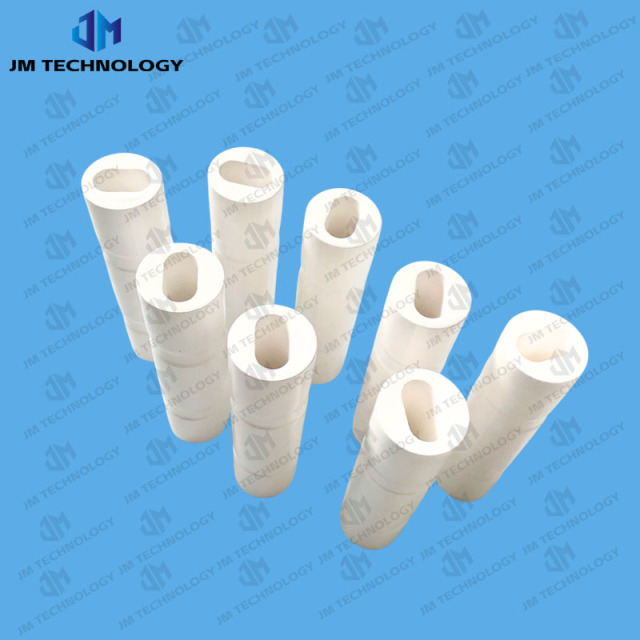 Ceramic reflector 97mm 31mm for costmetic aesthetic laser cavity spare parts,Weifang JM Electronics Co., Ltd,Ceramic Reflectors For Lamp-pumped Solid-state Lasers