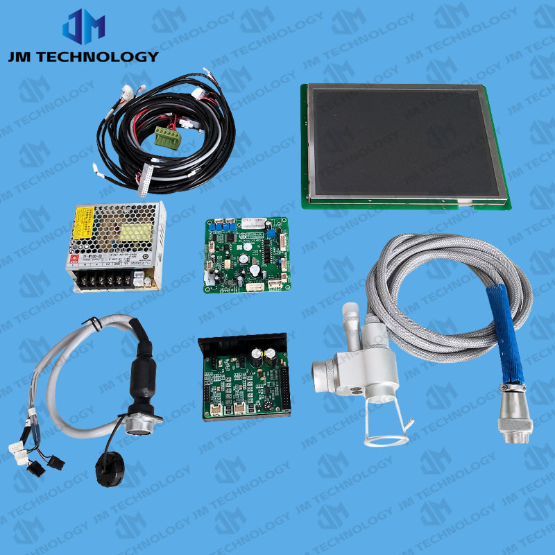 Laser Fracational Co2 Kits(10.4 Inch LCD Controller,Scanner mirror motor, Driver board,Data cable,15V Power Supply),Weifang JM Electronics Co., Ltd,Laser Fracational Co2 Kits(10.4 Inch LCD Controller,Scanner mirror motor, Driver board,Data cable,15V Power Supply)