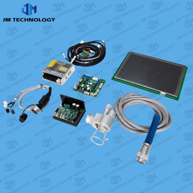 Laser Fracational Co2 Kits(10.4 Inch LCD Controller,Scanner mirror motor, Driver board,Data cable,15V Power Supply),Weifang JM Electronics Co., Ltd,Laser Fracational Co2 Kits(10.4 Inch LCD Controller,Scanner mirror motor, Driver board,Data cable,15V Power Supply)