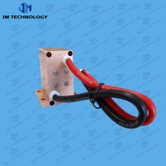 JM-L-1016BAI 1600W 16Bars 100A 32V Macro Channel Diode Laser Stack For Cosmetic 808nm 755nm 1064nm 940nm laser hair removal equipment,Weifang JM Electronics Co., Ltd,JM-L-1016BAI 1600W 16Bars 100A 32V Macro Channel Diode Laser Stack For Cosmetic 808nm 755nm 1064nm 940nm laser hair removal equipment