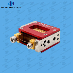 1200W 12Bars 100A 24V 808nm 755nm 1064nm 940nm diode laser stack for laser hair removal equipment,Weifang JM Electronics Co., Ltd,1200W 12Bars 100A 24V 808nm 755nm 1064nm 940nm diode laser stack for laser hair removal equipment