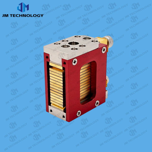 1200W 12Bars 100A 24V 808nm 755nm 1064nm 940nm diode laser stack for laser hair removal equipment,Weifang JM Electronics Co., Ltd,1200W 12Bars 100A 24V 808nm 755nm 1064nm 940nm diode laser stack for laser hair removal equipment