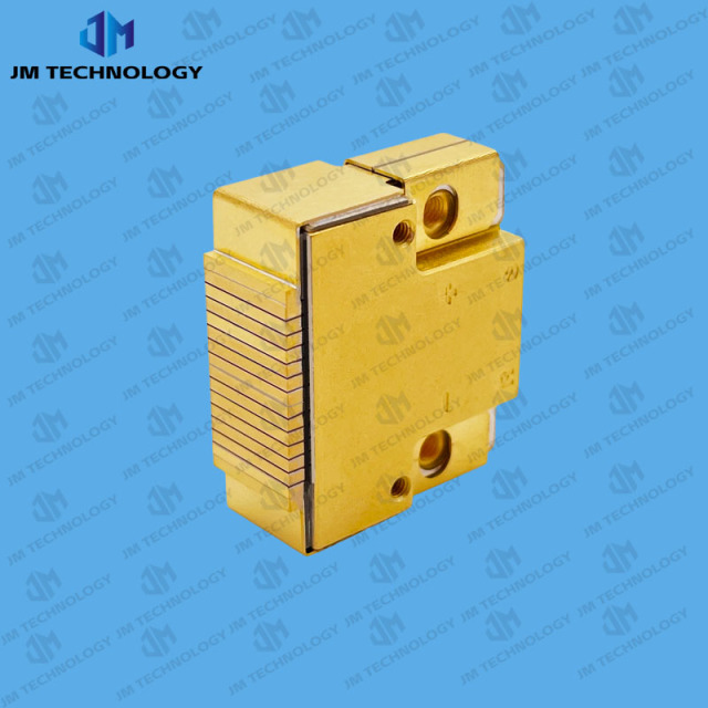 1200W 12Bars 100A 24V Macro channel diode laser stack for 808nm 755nm 1064nm 940nm Alma laser hair removal equipment,Weifang JM Electronics Co., Ltd,1200W 12Bars 100A 24V Macro channel diode laser stack for 808nm 755nm 1064nm 940nm Alma laser hair removal equipment