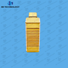 1200W 12Bars 100A 24V Macro channel diode laser stack for 808nm 755nm 1064nm 940nm Alma laser hair removal equipment,Weifang JM Electronics Co., Ltd,1200W 12Bars 100A 24V Macro channel diode laser stack for 808nm 755nm 1064nm 940nm Alma laser hair removal equipment