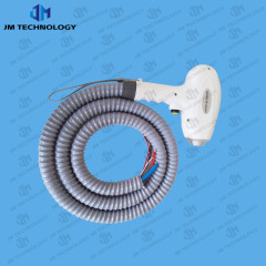 808nm 755nm 1064nm 940nm diode laser hand piece for Aesthetic laser hair removal equipment,Weifang JM Electronics Co., Ltd,808nm 755nm 1064nm 940nm diode laser hand piece for Aesthetic laser hair removal equipment