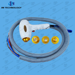 808nm laser hand piece with three spot size tips for laser hair removal equipment,Weifang JM Electronics Co., Ltd,808nm laser hand piece with three spot size tips for laser hair removal equipment
