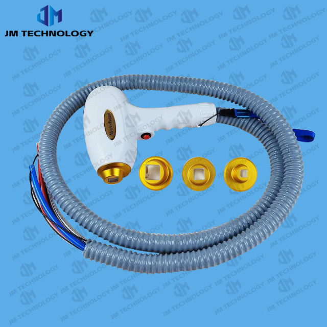 808nm laser hand piece with three spot size tips for laser hair removal equipment,Weifang JM Electronics Co., Ltd,808nm laser hand piece with three spot size tips for laser hair removal equipment