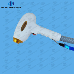 808nm laser hand piece with three spot size tips for laser hair removal equipment,Weifang JM Electronics Co., Ltd,808nm laser hand piece with three spot size tips for laser hair removal equipment