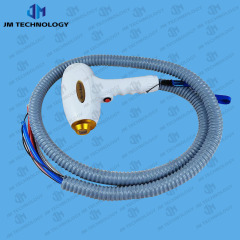 808nm laser hand piece with three spot size tips for laser hair removal equipment,Weifang JM Electronics Co., Ltd,808nm laser hand piece with three spot size tips for laser hair removal equipment