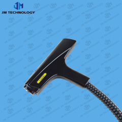 Black color Nd Yag Laser piece for q switch nd yag laser tattoo removal machine with laser lens 1064nm 532nm 1320nm,Weifang JM Electronics Co., Ltd,Black color Nd Yag Laser piece for q switch nd yag laser tattoo removal machine with laser lens 1064nm 532nm 1320nm