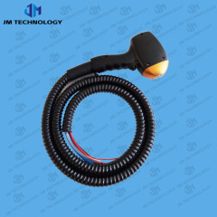 808nm 755nm 1064nm 940nm diode laser hand piece for Aesthetic laser hair removal equipment,Weifang JM Electronics Co., Ltd,808nm 755nm 1064nm 940nm diode laser hand piece for Aesthetic laser hair removal equipment